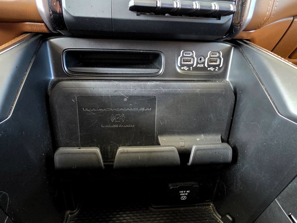 Used 2020 RAM 1500 Limited AWD/4WD image 52