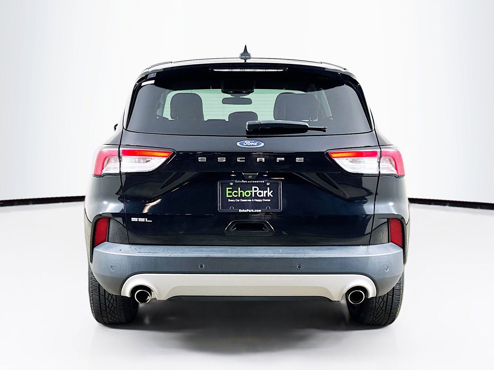 Used 2022 Ford Escape SEL image 7