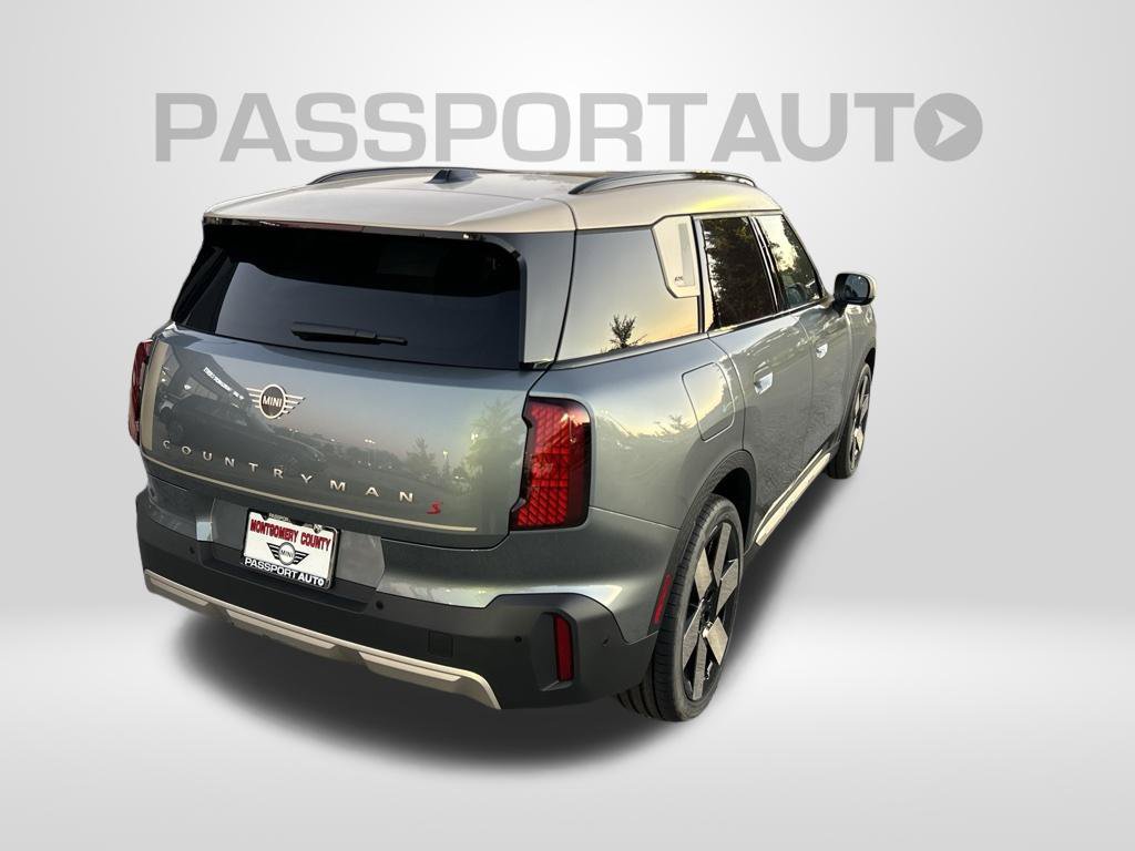 New 2027 MINI Cooper Countryman S AWD/4WD image 5