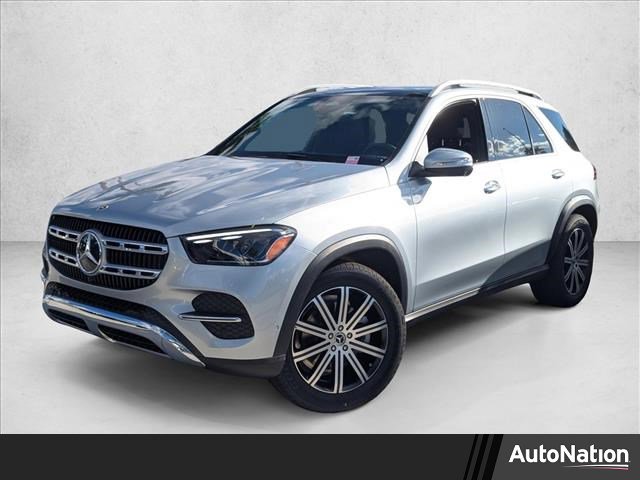 New 2026 Mercedes-Benz GLE 350 4MATIC image 1