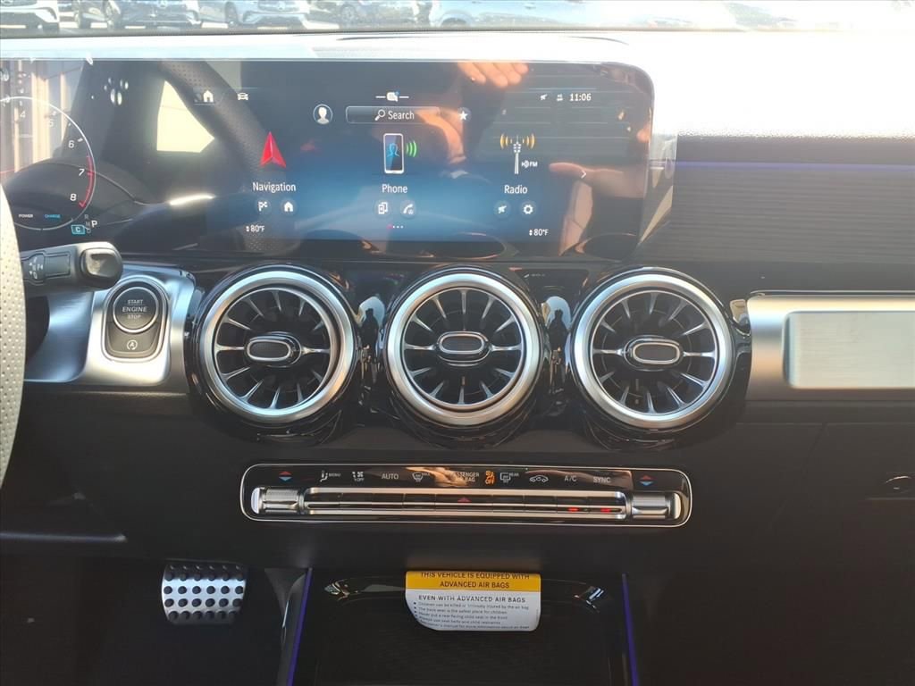 New 2026 Mercedes-Benz GLB 35 AMG 4MATIC image 22