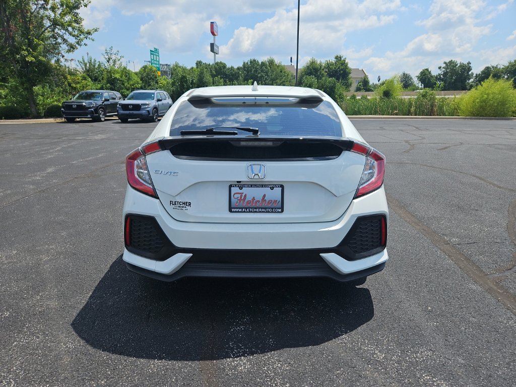 Used 2019 Honda Civic EX image 4