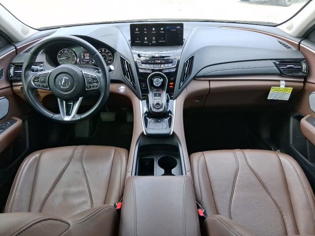 Used 2024 Acura RDX SH-AWD w/ Technology Package image 9