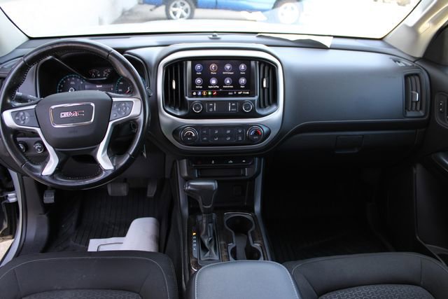 Used 2019 GMC Canyon SLE w/ SLE Convenience Package AWD/4WD image 23