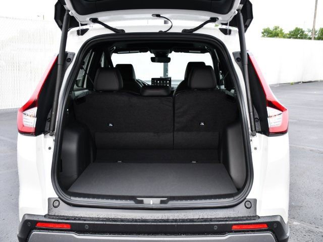 New 2026 Honda CR-V Sport Touring image 30