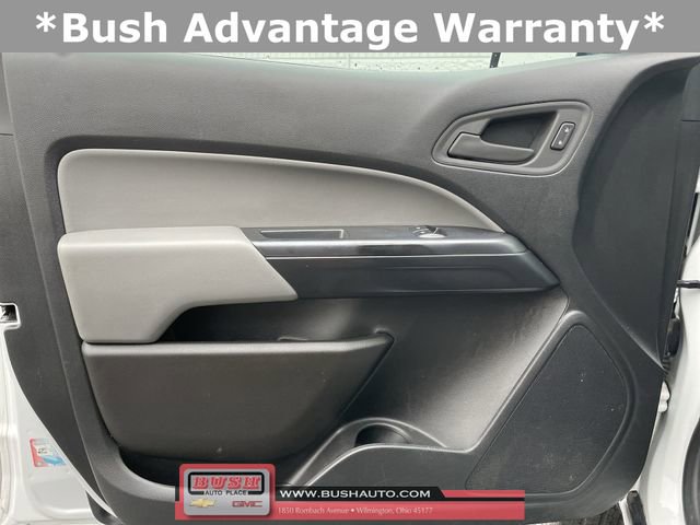 Used 2022 Chevrolet Colorado W/T w/ WT Convenience Package image 22