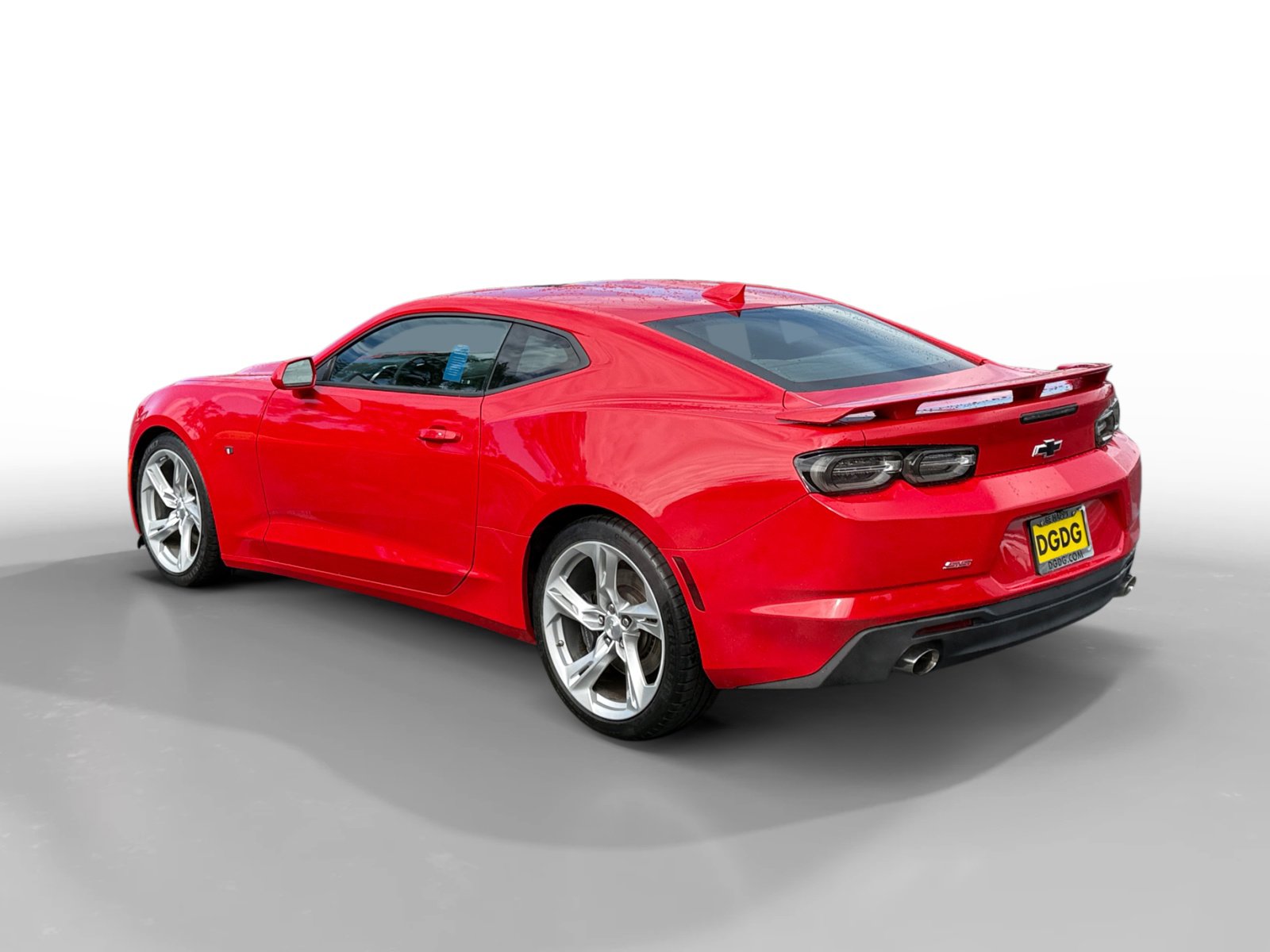 Used 2019 Chevrolet Camaro SS image 3
