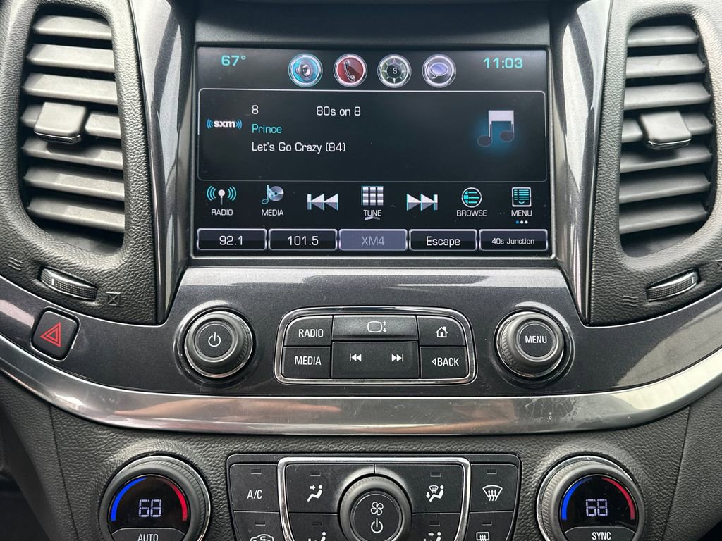 Used 2017 Chevrolet Impala LT w/ Convenience Package image 29