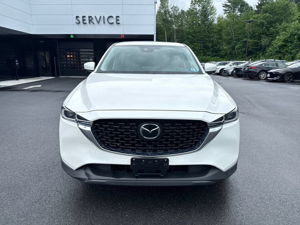 Used 2022 MAZDA CX-5 AWD 2.5 S image 8