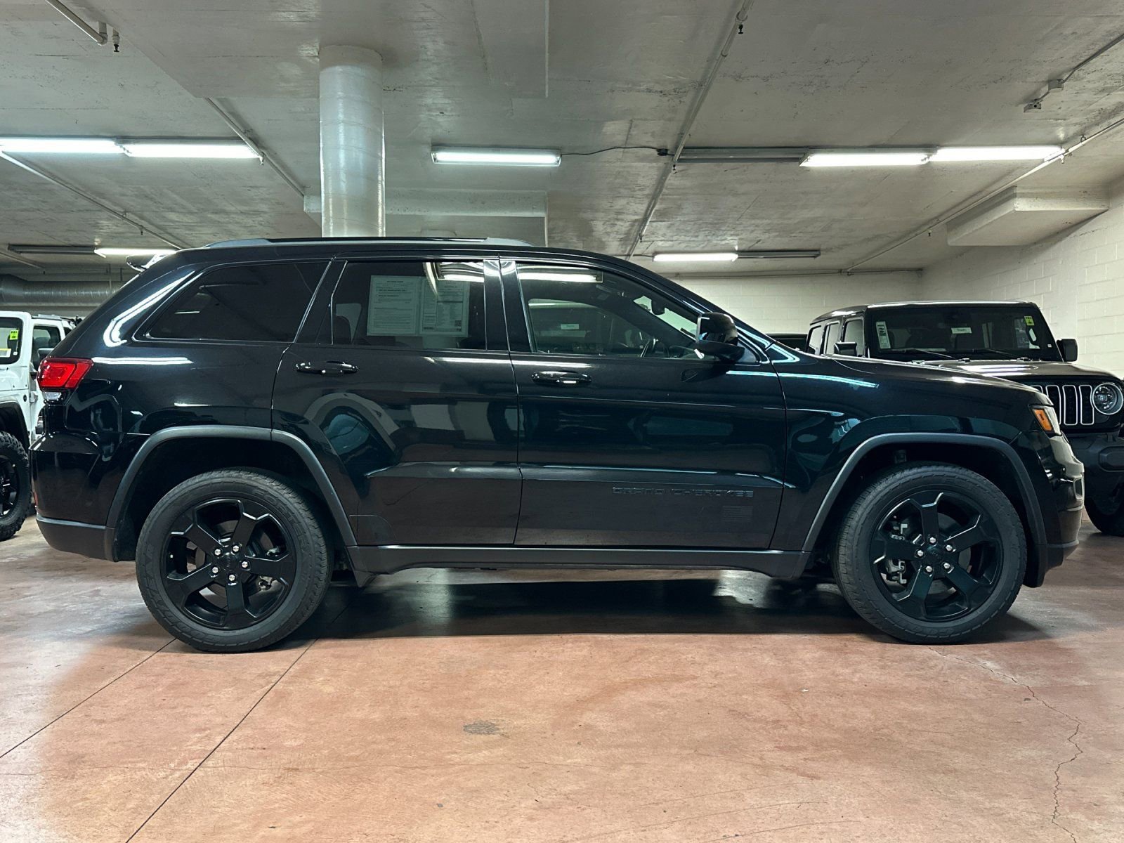 Certified 2021 Jeep Grand Cherokee Freedom Edition image 6