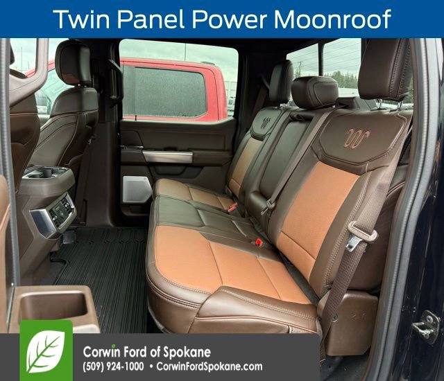 Used 2026 Ford F450 King Ranch w/ FX4 Off-Road Package AWD/4WD image 11