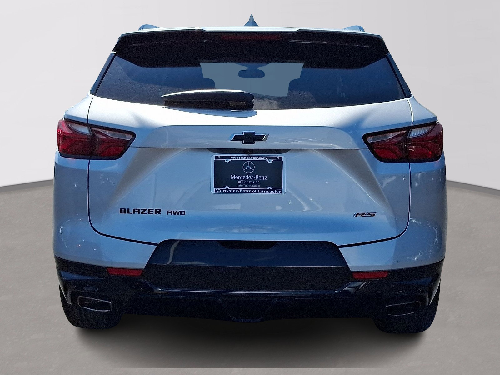 Used 2021 Chevrolet Blazer RS w/ Enhanced Convenience Package image 5