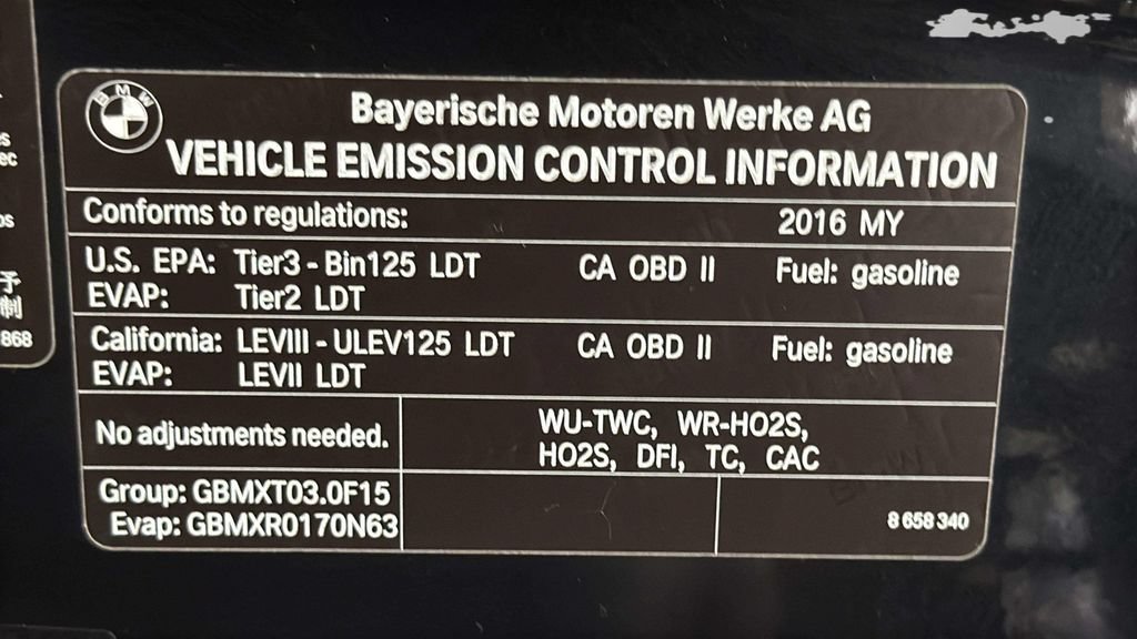 Used 2016 BMW X5 xDrive35i AWD/4WD image 39