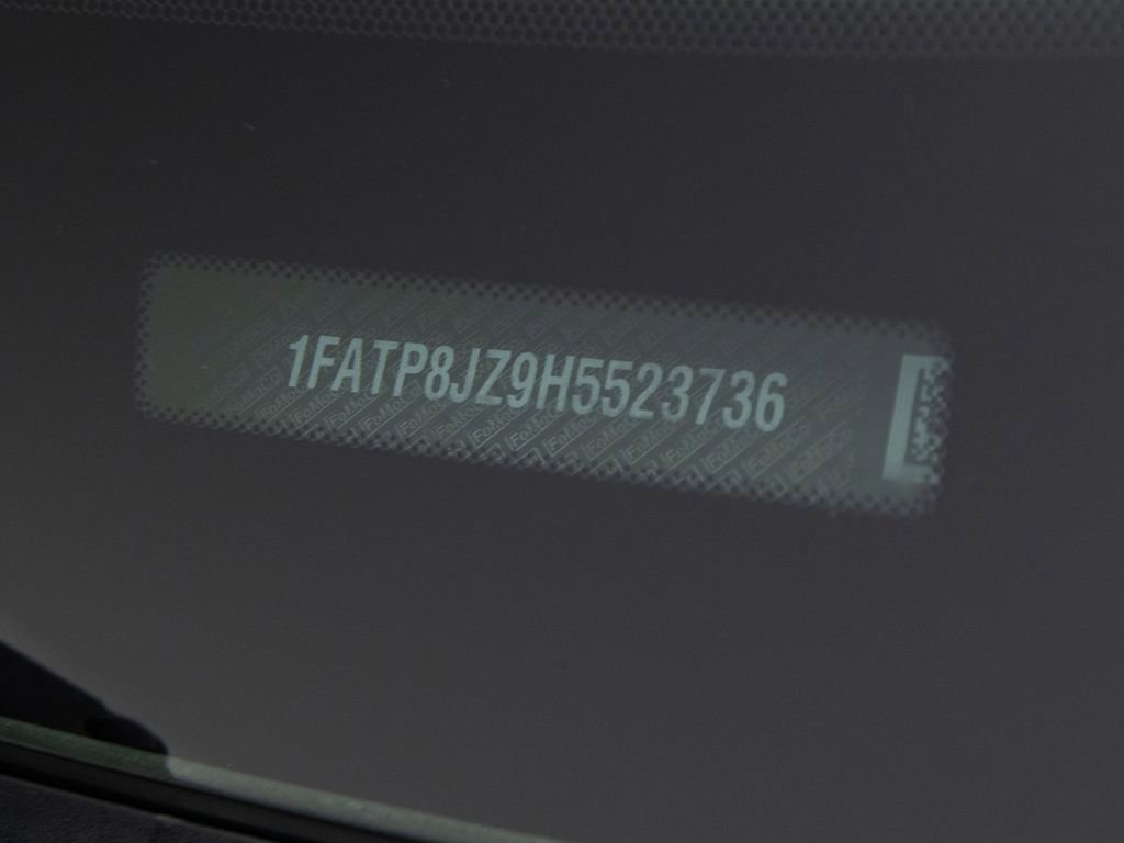 Used 2017 Ford Mustang Shelby GT350R w/ GT350R Equipment Group 920A image 56