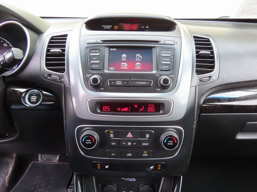Used 2014 Kia Sorento EX image 18