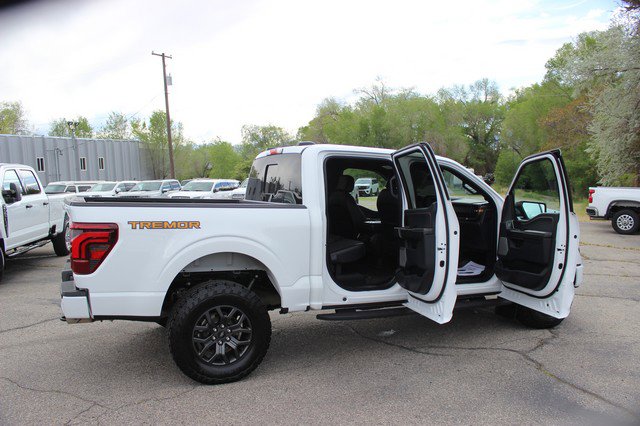Used 2024 Ford F150 Tremor w/ Mobile Office Package image 18