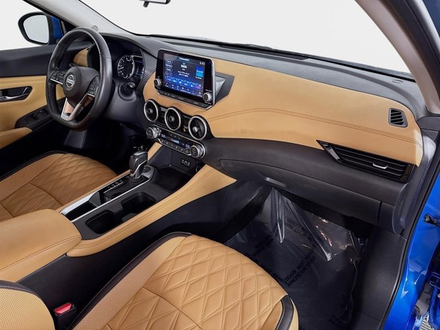 Certified 2023 Nissan Sentra SV w/ SV Premium Package image 29