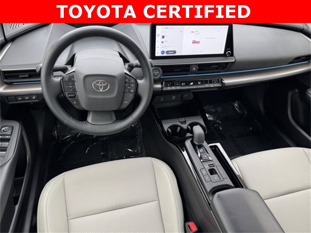 Certified 2024 Toyota Prius XLE image 9