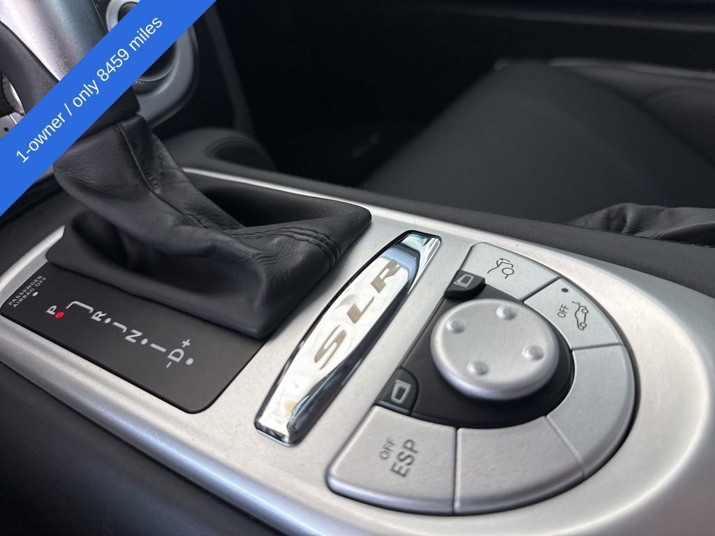 Used 2005 Mercedes-Benz SLR image 19