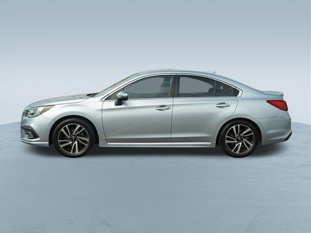 Used 2019 Subaru Legacy 2.5i Sport AWD/4WD image 4