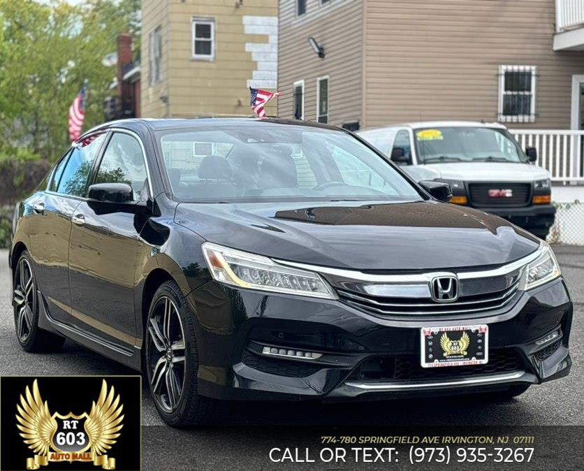 Used 2017 Honda Accord Touring image 3