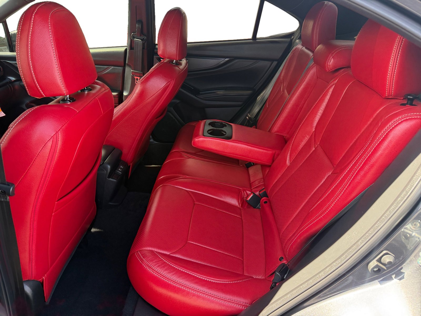 Certified 2023 Subaru WRX Limited AWD/4WD image 16