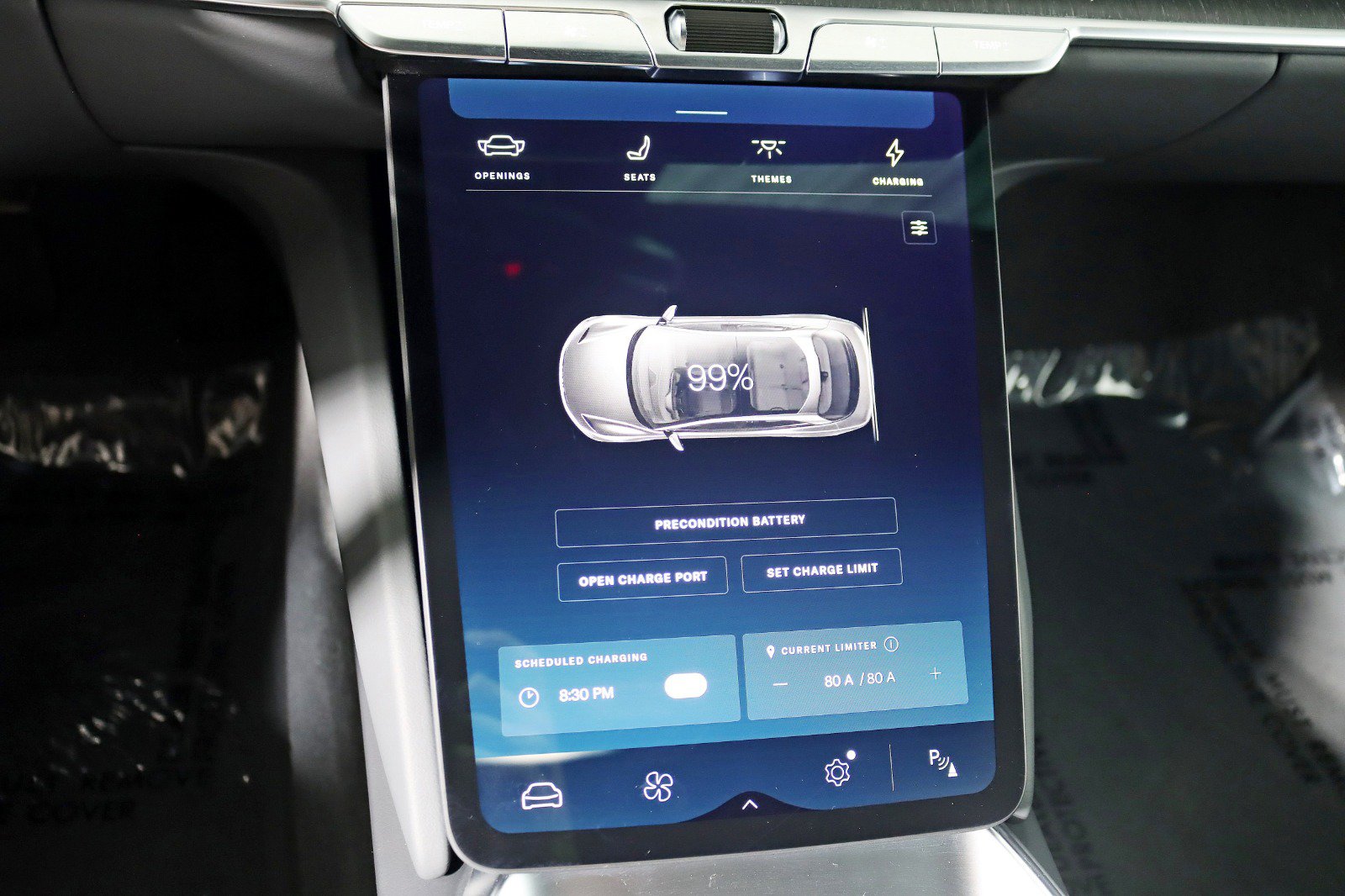 Used 2023 Lucid Air Pure AWD/4WD image 24