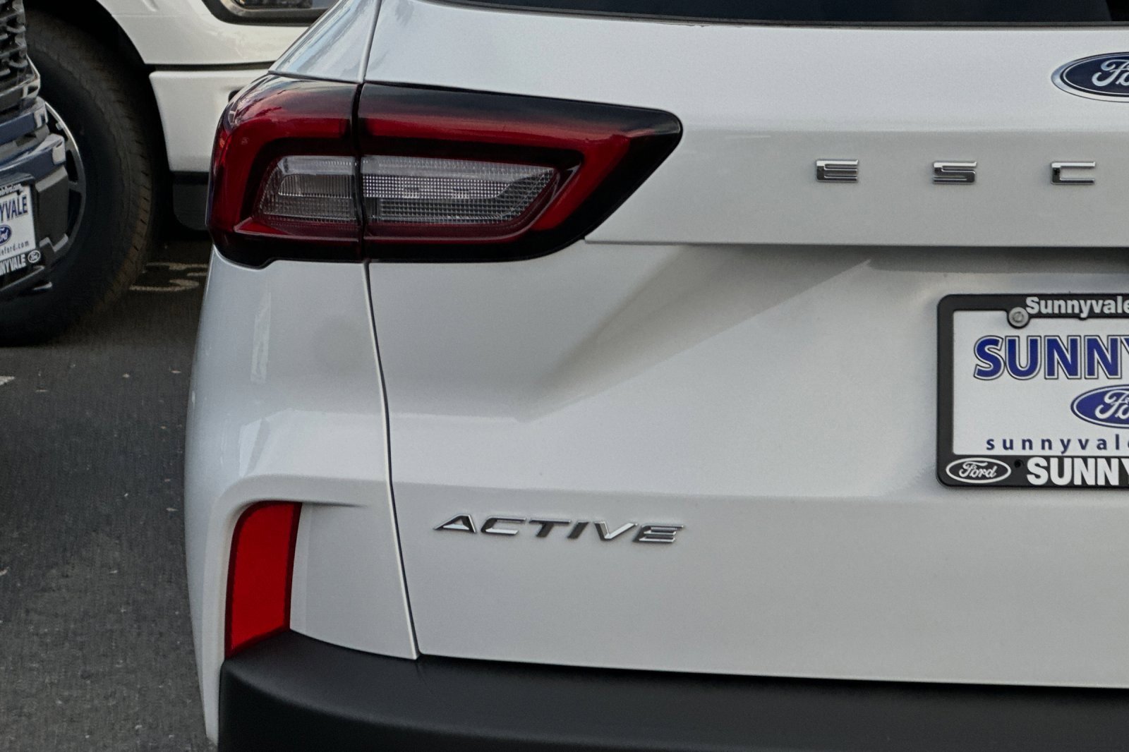 Used 2025 Ford Escape Active image 7