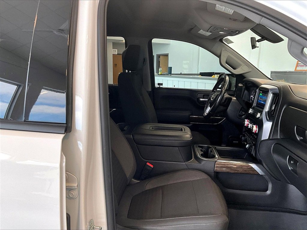Used 2021 GMC Sierra 1500 Elevation image 11
