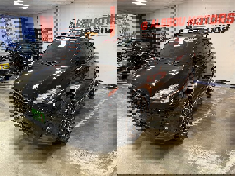 Used 2020 Subaru Crosstrek 2.0i Limited w/ Moonroof Package w/Navigation image 3