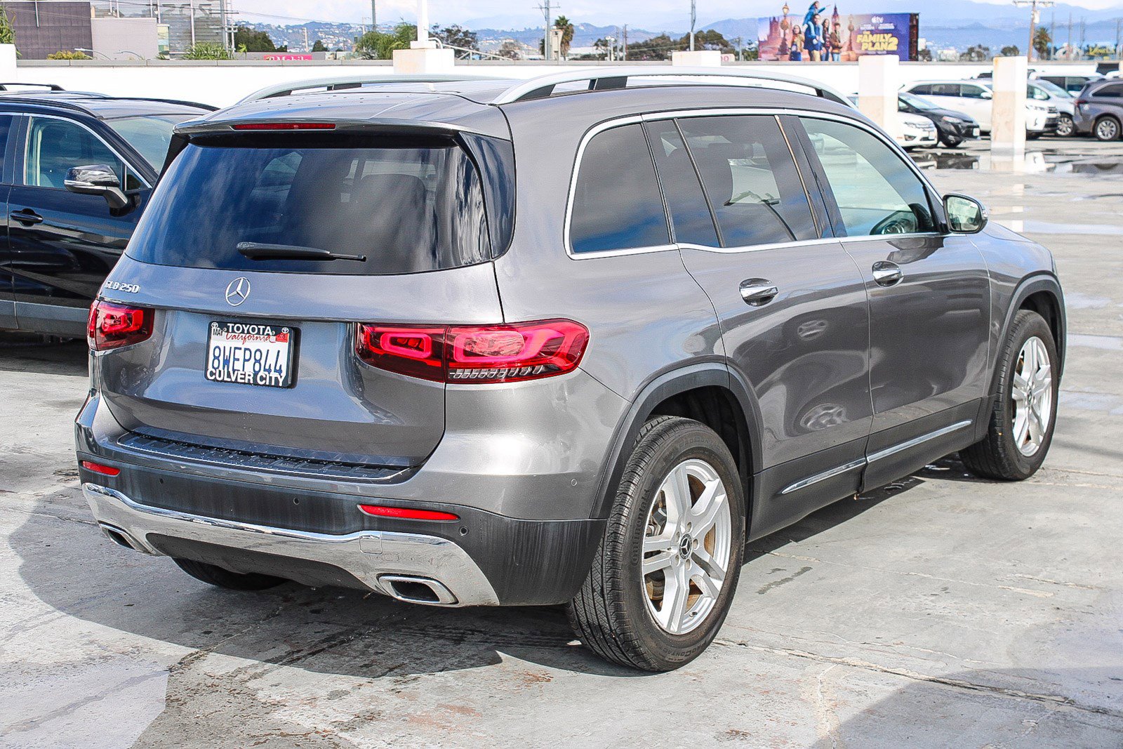 Used 2021 Mercedes-Benz GLB 250 GLB 250 image 9