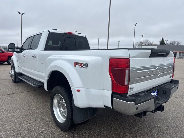 Used 2022 Ford F450 King Ranch w/ Chrome Package image 5