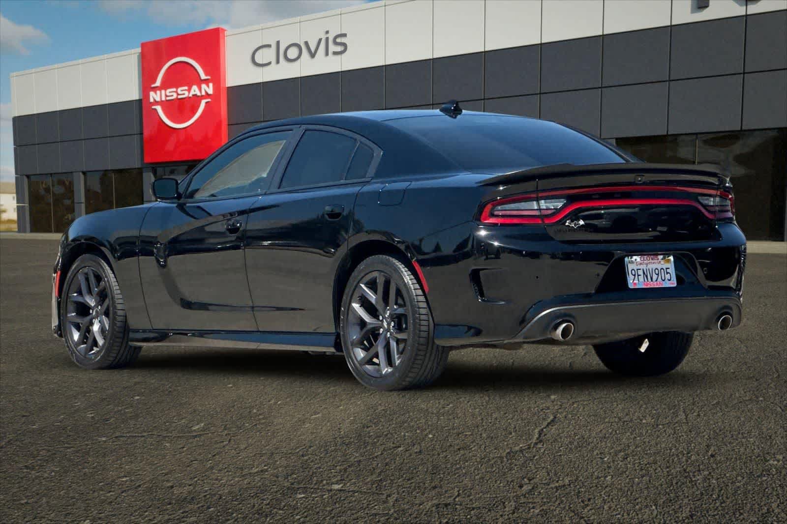 Used 2021 Dodge Charger GT w/ Driver Convenience Group RWD image 7