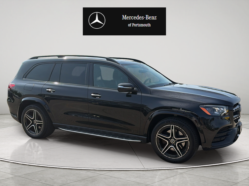 Certified 2022 Mercedes-Benz GLS 450 4MATIC image 7