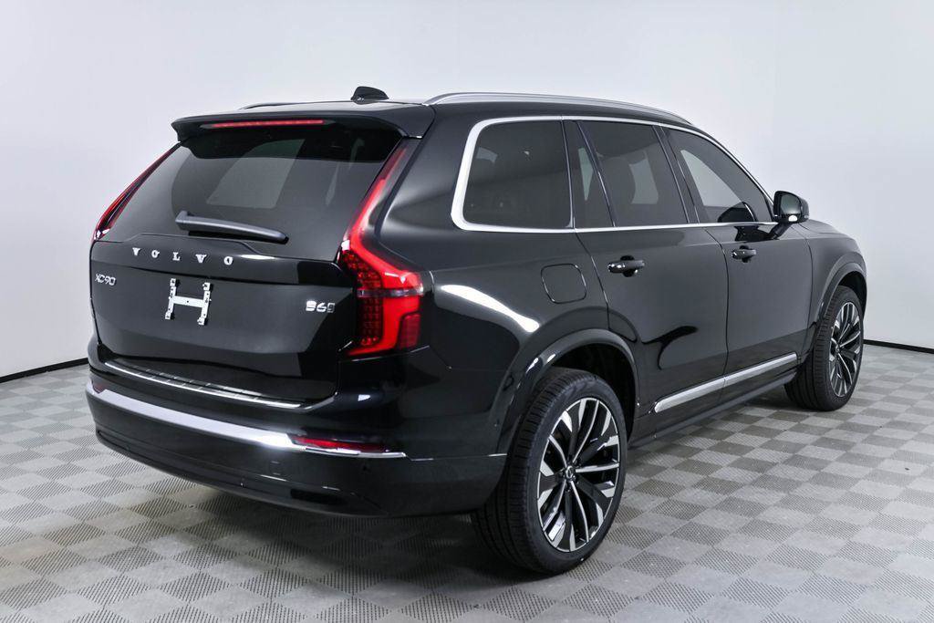 New 2026 Volvo XC90 B6 Plus w/ Protection Package Premier AWD/4WD image 28