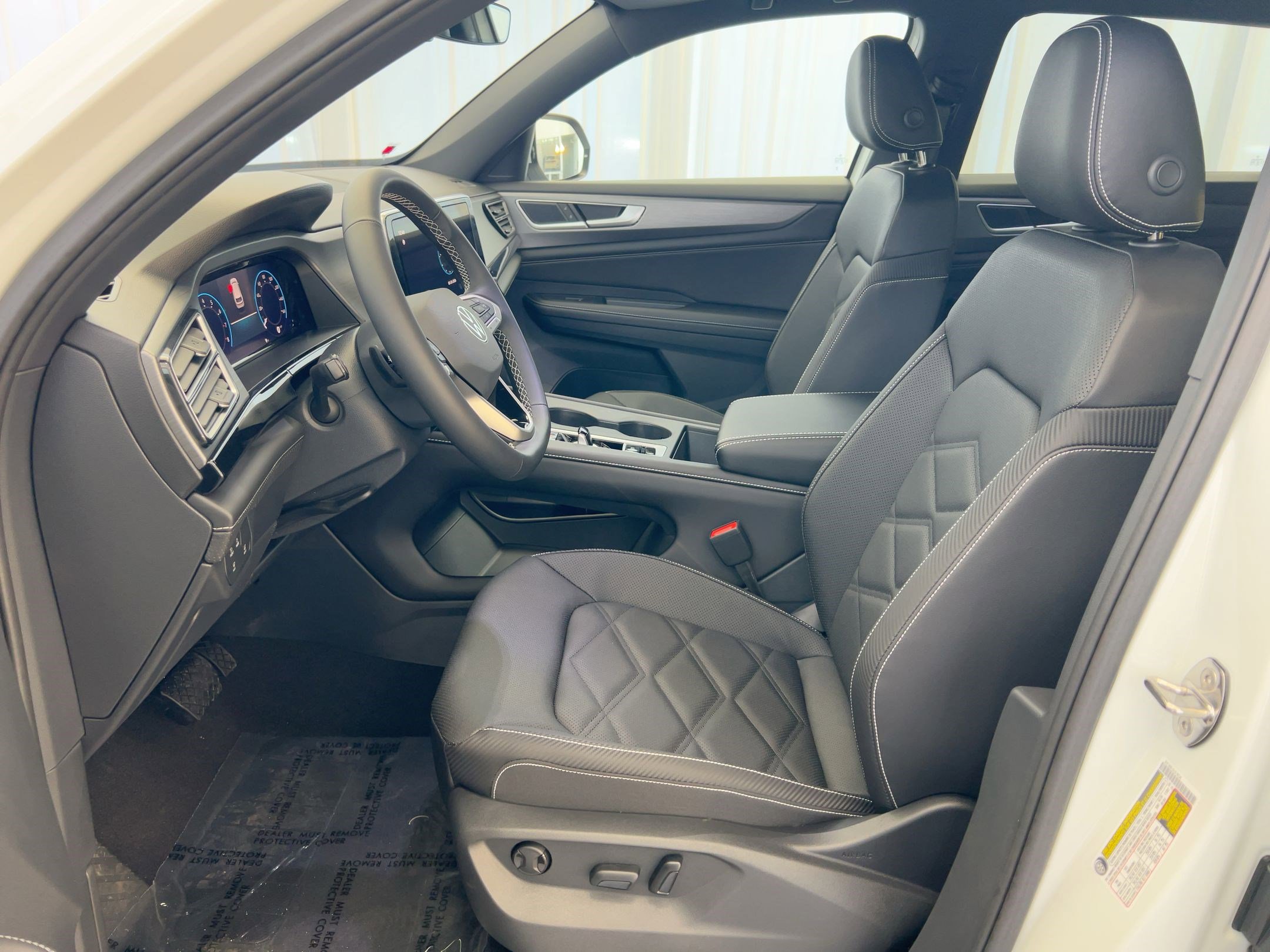 New 2026 Volkswagen Atlas Cross Sport SE image 5