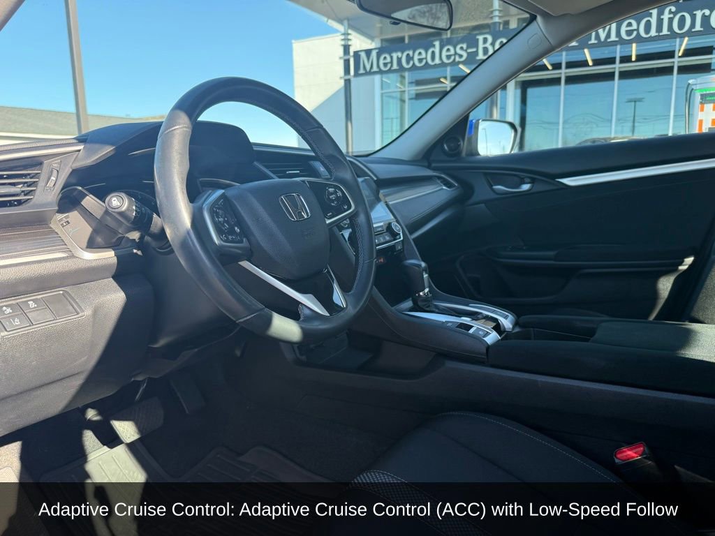 Used 2021 Honda Civic EX image 11