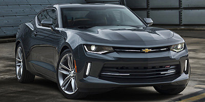 Used 2017 Chevrolet Camaro LT