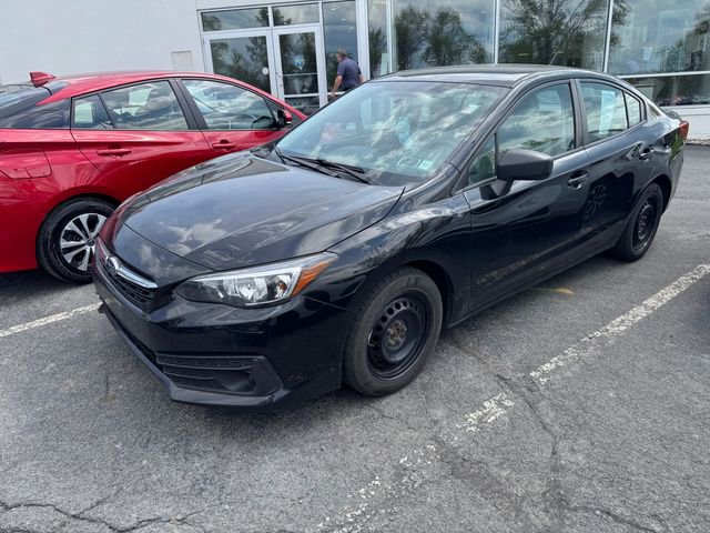Used 2021 Subaru Impreza 2.0i AWD/4WD image 1