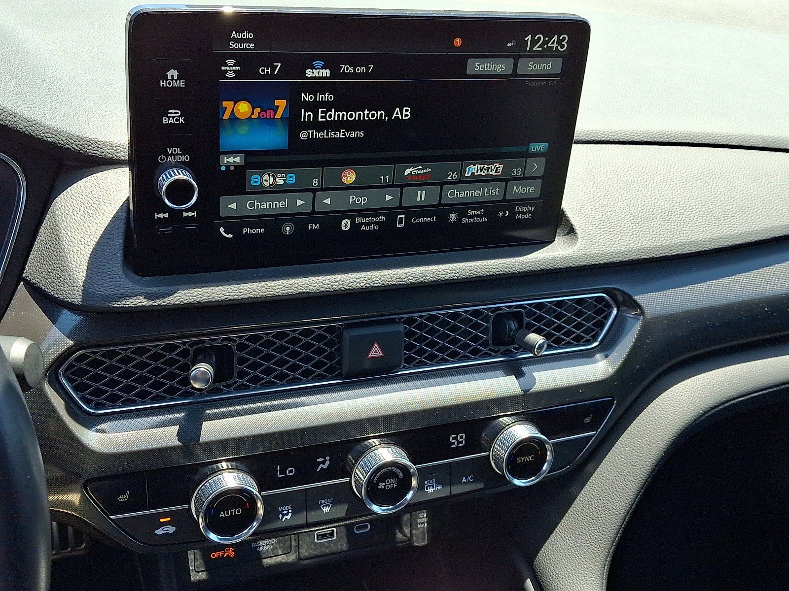 Certified 2024 Acura Integra A-Spec FWD image 16