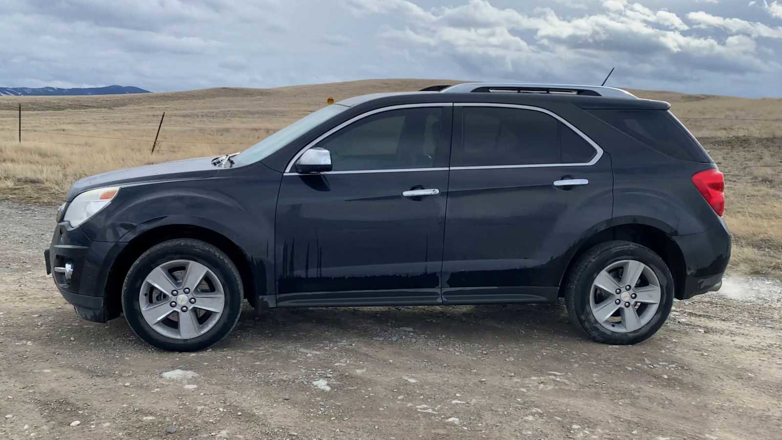 Used 2013 Chevrolet Equinox LTZ image 5