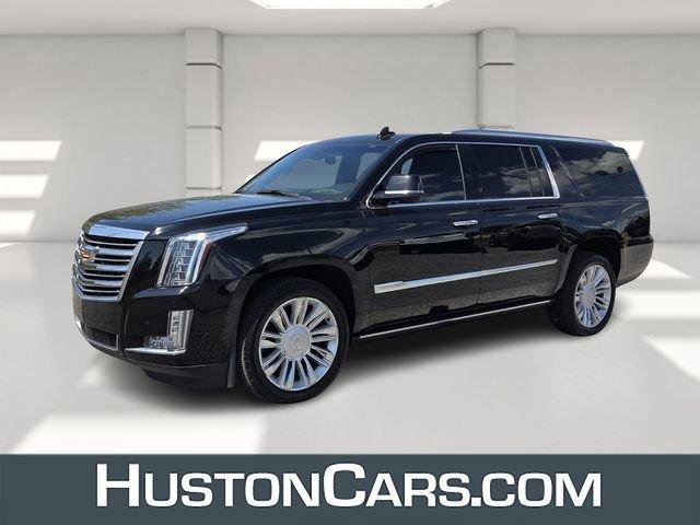 Used 2018 Cadillac Escalade ESV Platinum