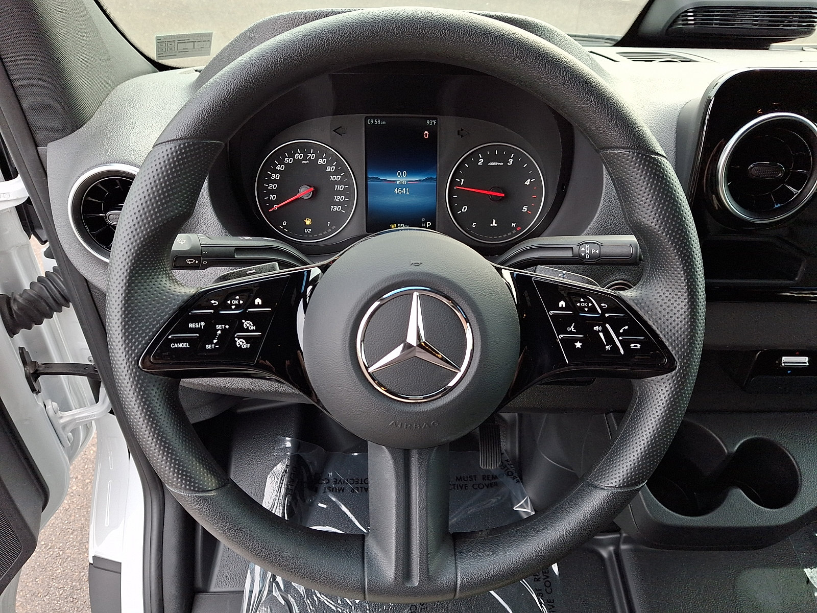 New 2026 Mercedes-Benz Sprinter 2500 image 15