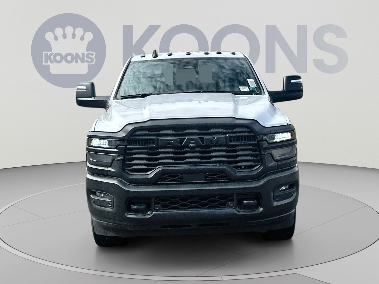 New 2026 RAM 2500 Tradesman w/ Safety Group AWD/4WD image 11