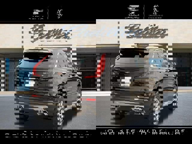 Certified 2023 Cadillac XT4 Premium Luxury w/ Cold Weather Package image 3