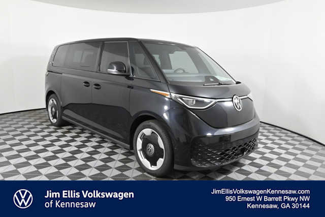 New 2025 Volkswagen ID. Buzz Pro S