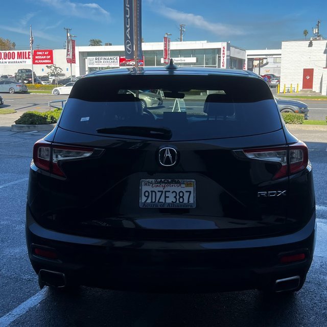 Used 2022 Acura RDX w/ Technology Package image 6