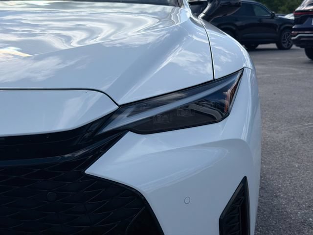 New 2026 Lexus IS 350 F Sport w/ Technology Package RWD image 9