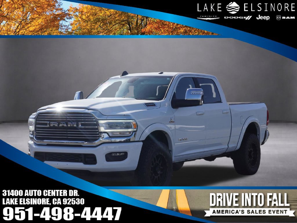 Certified 2023 RAM 2500 Laramie