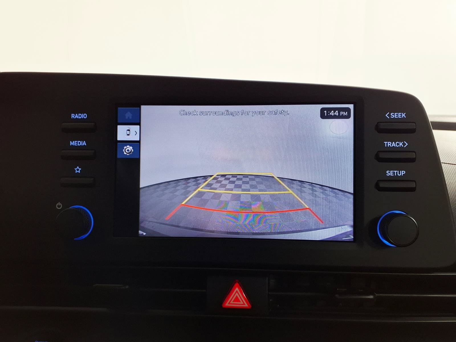 Certified 2026 Hyundai Elantra SEL Sport Premium FWD image 19